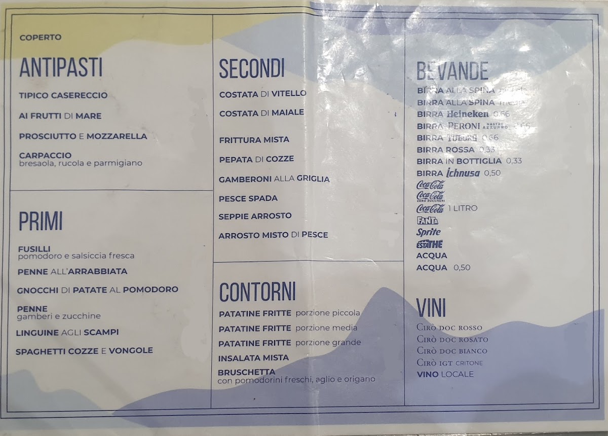Menu Da Focile-2